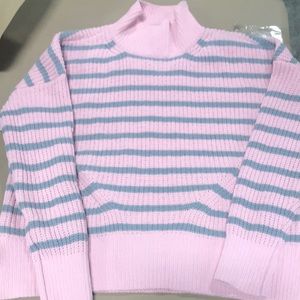 Crown & Avy large sweater